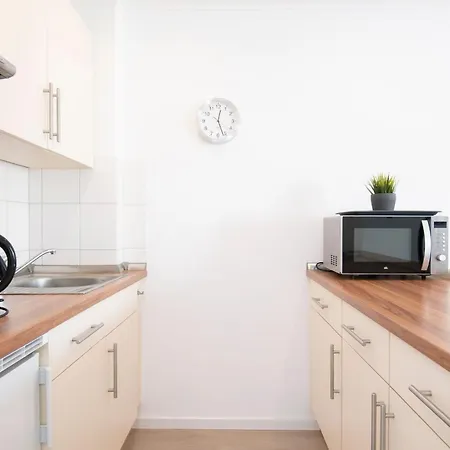 Appartement Schuetzenweg 6 Waldwellen Kellenhusen