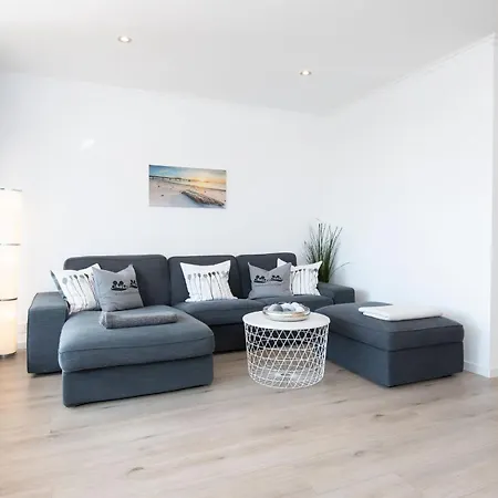 Schuetzenweg 6 Waldwellen Appartement