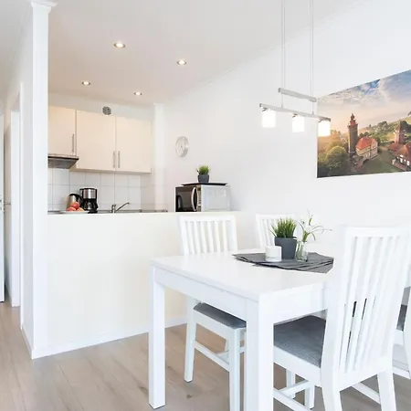 Apartment Schuetzenweg 6 Waldwellen Kellenhusen