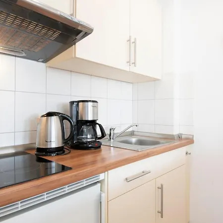 Schuetzenweg 6 Waldwellen Apartment Kellenhusen