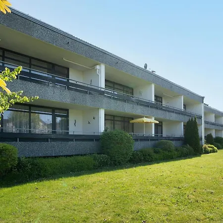 Apartment Schuetzenweg 6 Waldwellen Kellenhusen