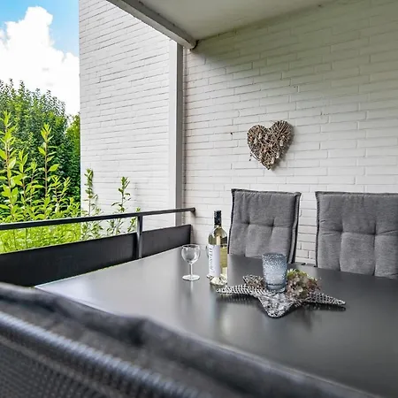 Schuetzenweg 6 Waldwellen Appartement Kellenhusen